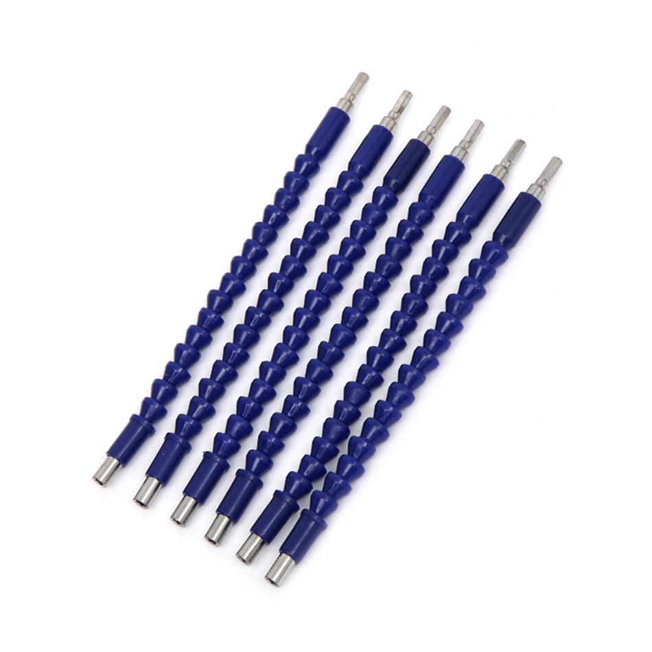 360 Degree Flexible Drill Bit Extension 360 Degree Flexible Drill Bit Extension