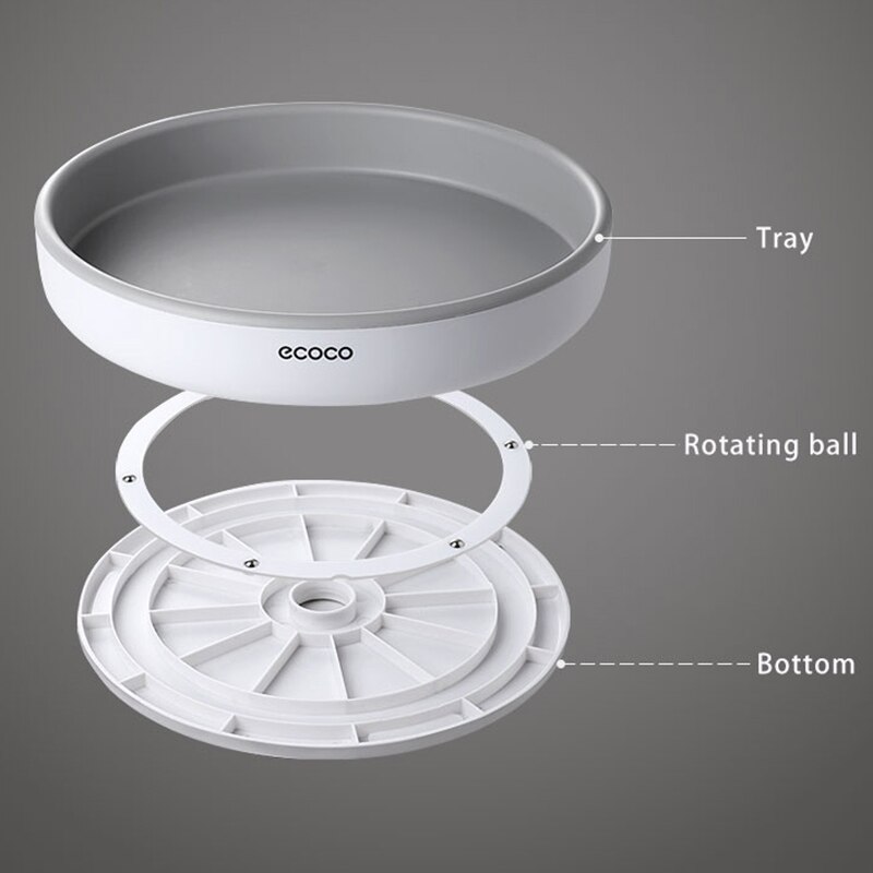 360 Degree Rotating Spice Rack Organizer 360 Degree Rotating Spice Rack Organizer