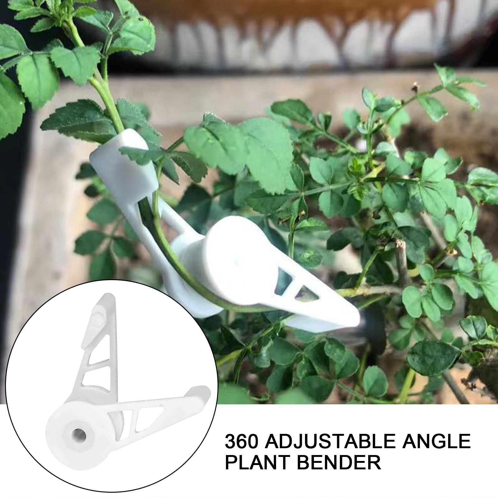 360 Degrees Plant Benders (10 pcs) 360 Degrees Plant Benders (10 pcs)