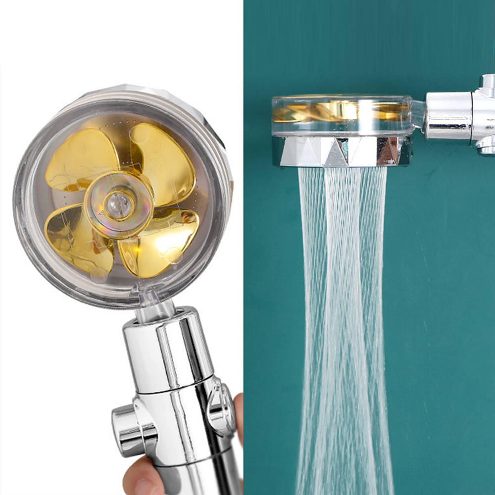360 Degrees Strong Pressure Shower Head
