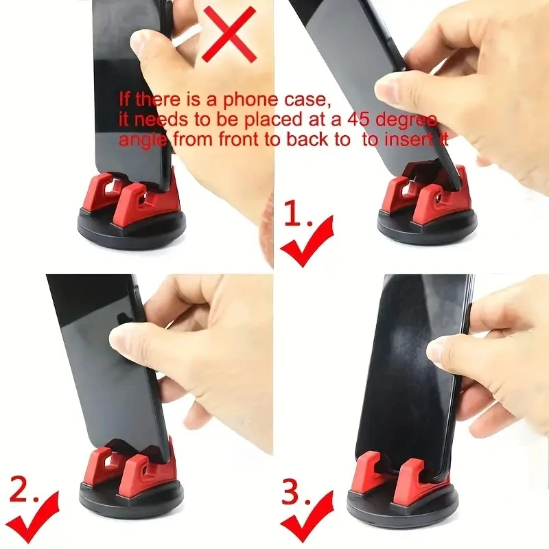 360° Rotatable Mobile Phone Holder Car Bracket Non-Slip GPS Navigation Car Mount Stand Support in Car Universal for All 360° Rotatable Mobile Phone Holder Car Bracket Non-Slip GPS Navigation Car Mount Stand Support in Car Universal for All