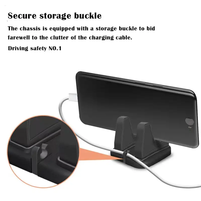 360° Rotatable Mobile Phone Holder Car Bracket Non-Slip GPS Navigation Car Mount Stand Support in Car Universal for All 360° Rotatable Mobile Phone Holder Car Bracket Non-Slip GPS Navigation Car Mount Stand Support in Car Universal for All