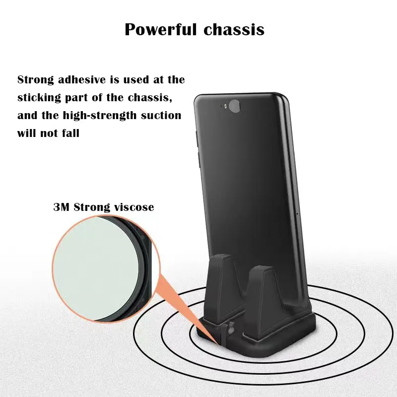 360° Rotatable Mobile Phone Holder Car Bracket Non-Slip GPS Navigation Car Mount Stand Support in Car Universal for All 360° Rotatable Mobile Phone Holder Car Bracket Non-Slip GPS Navigation Car Mount Stand Support in Car Universal for All