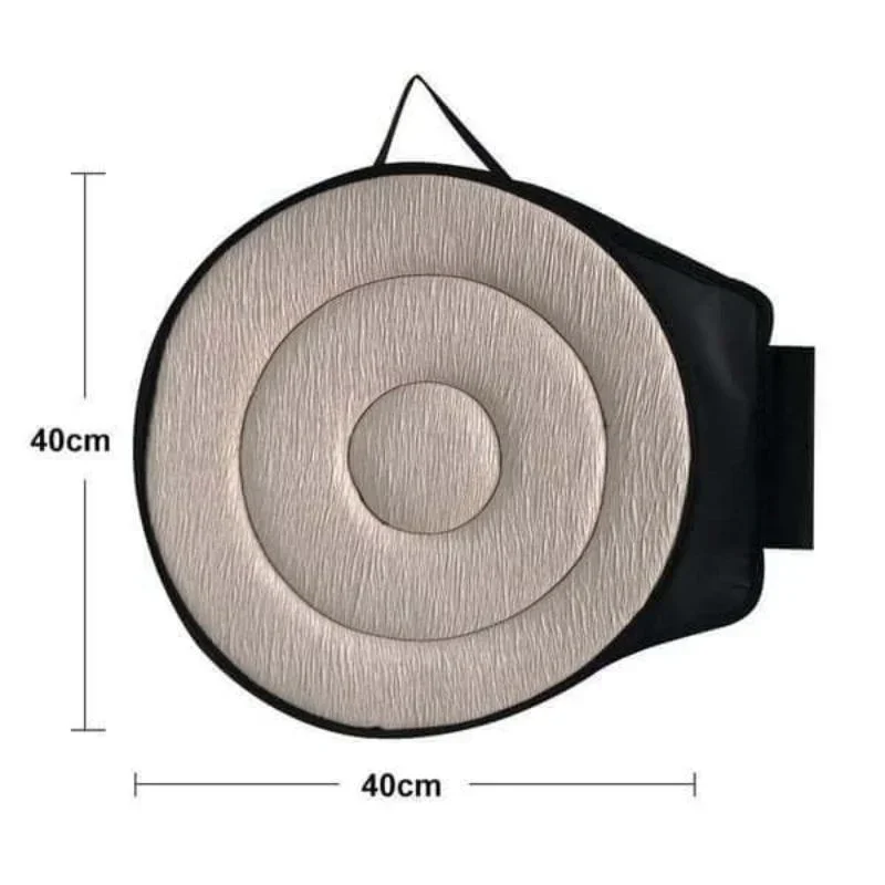360° Rotating Seat Cushion Car Seat Aid Chair Seat Revolving Cushion Rotation Auto Memory Foam Pad Mat 360° Rotating Seat Cushion Car Seat Aid Chair Seat Revolving Cushion Rotation Auto Memory Foam Pad Mat