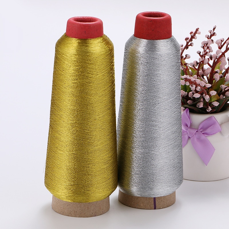 3600M Metallic Embroidery Thread 3600M Metallic Embroidery Thread