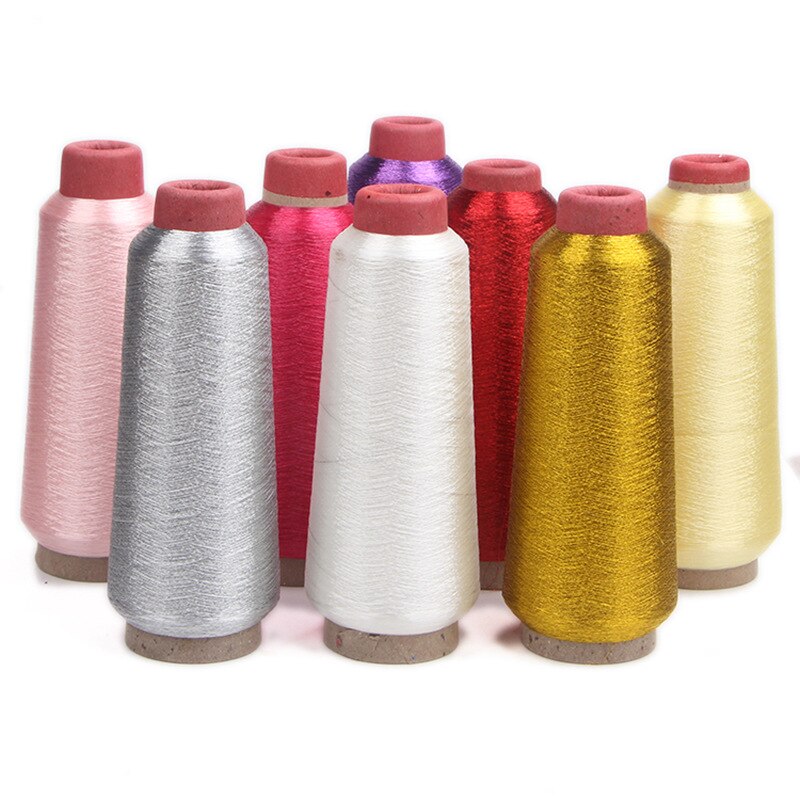 3600M Metallic Embroidery Thread 3600M Metallic Embroidery Thread