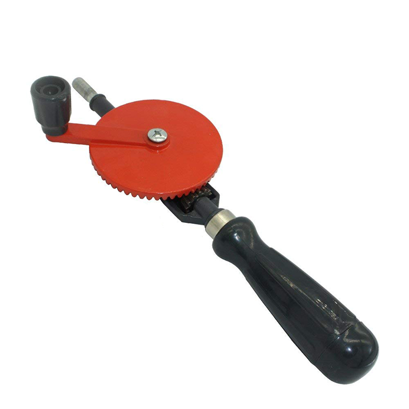 3/8-Inch Manual Hand Drill Machine 3/8-Inch Manual Hand Drill Machine