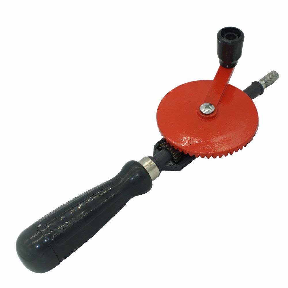 3/8-Inch Manual Hand Drill Machine 3/8-Inch Manual Hand Drill Machine