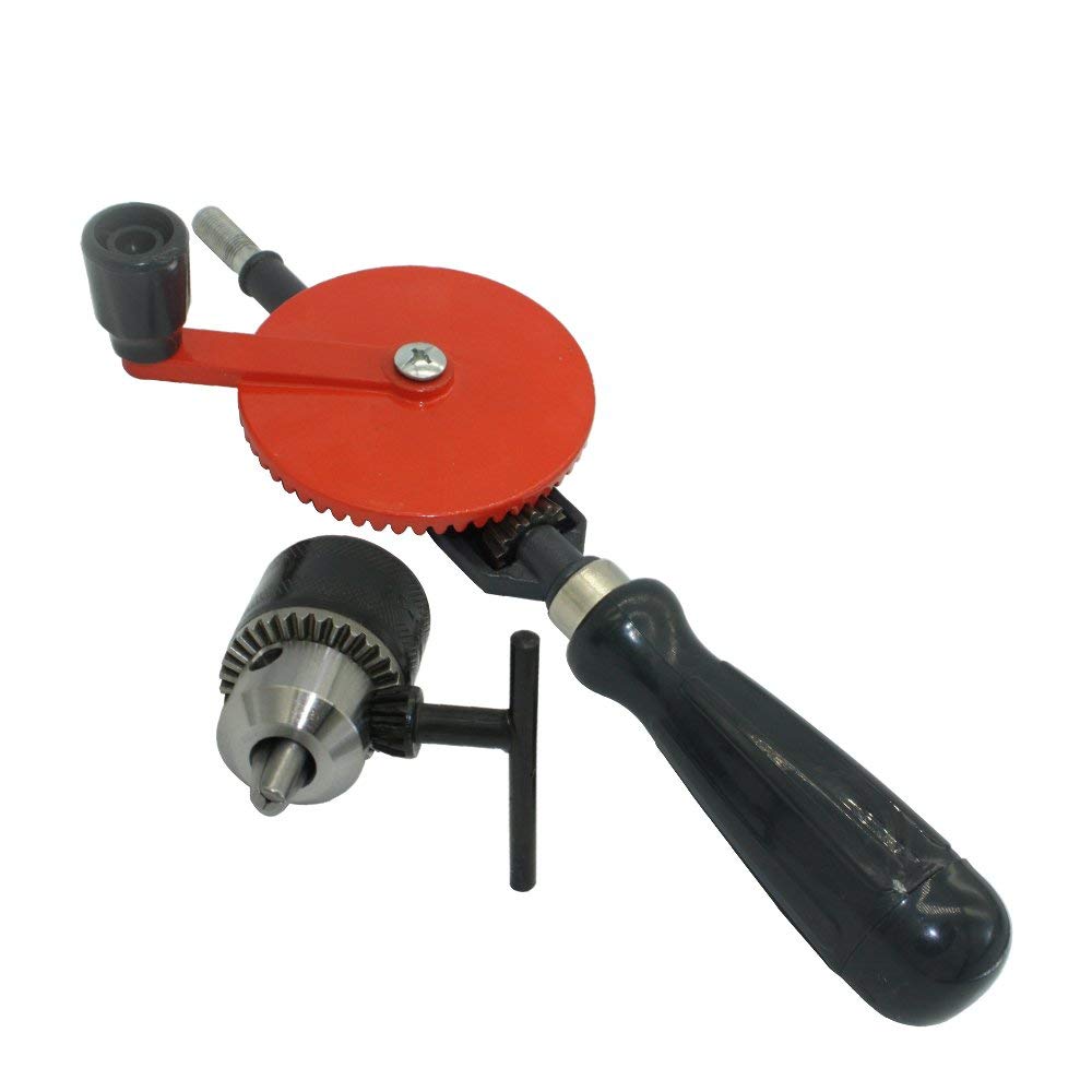 3/8-Inch Manual Hand Drill Machine 3/8-Inch Manual Hand Drill Machine