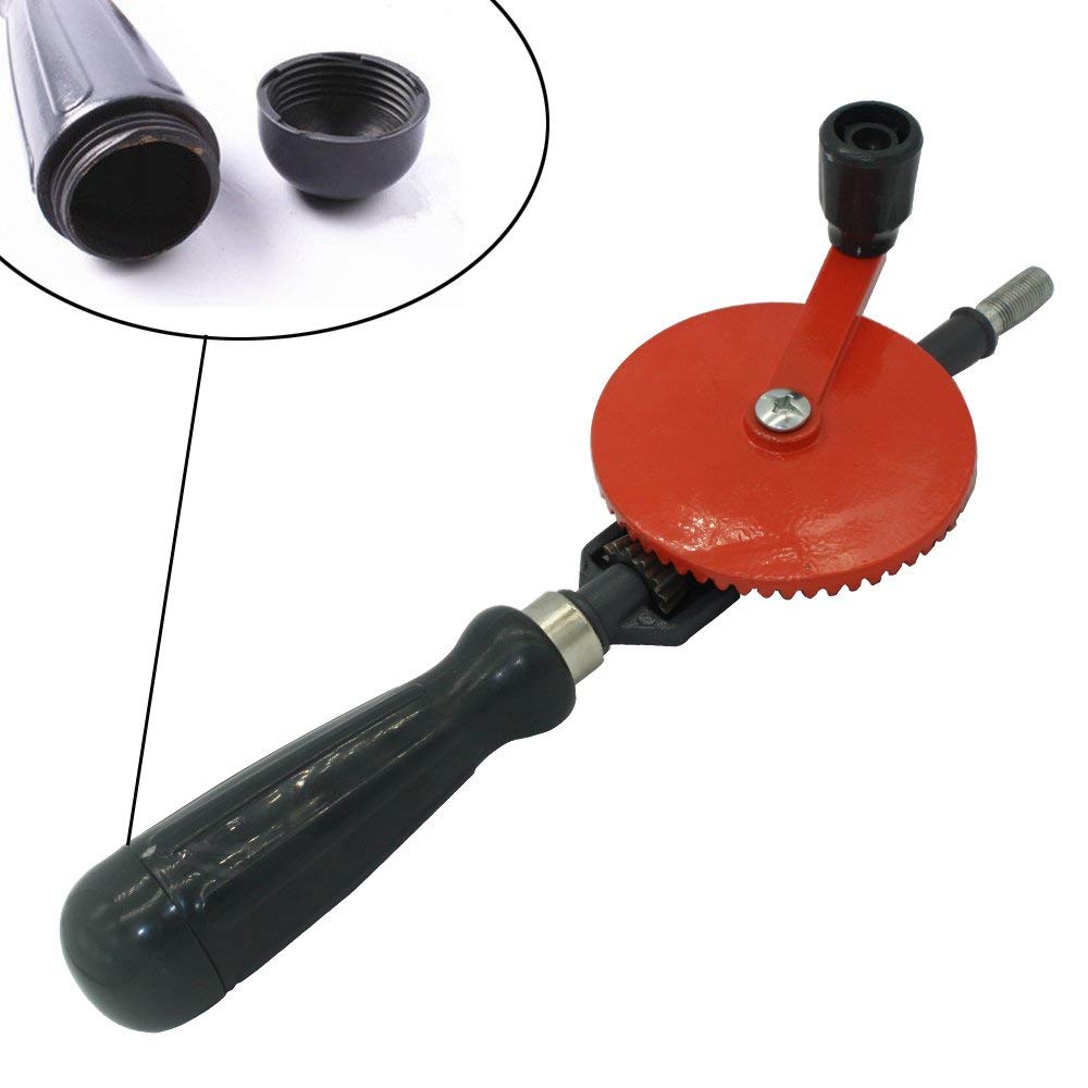 3/8-Inch Manual Hand Drill Machine 3/8-Inch Manual Hand Drill Machine
