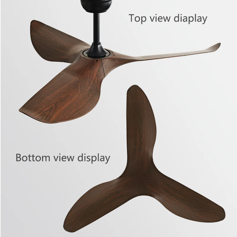38/52 Inch Ceiling Fan Living Room Restaurant Americans Modern Office Without Light DC Remote control Electric Fan 38/52 Inch Ceiling Fan Living Room Restaurant Americans Modern Office Without Light DC Remote control Electric Fan