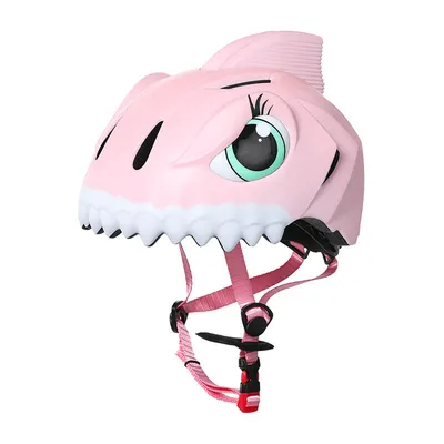 3D Adjustable Dinosaur Kids Helmet 3D Adjustable Dinosaur Kids Helmet