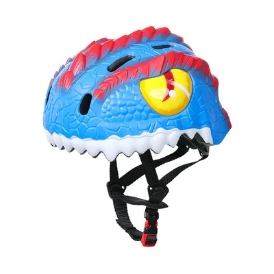 3D Adjustable Dinosaur Kids Helmet 3D Adjustable Dinosaur Kids Helmet