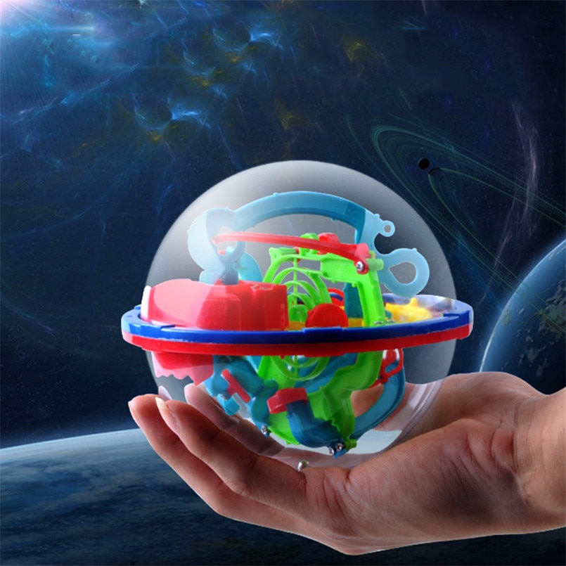 3D Ball Maze Puzzle Brain Teaser 3D Ball Maze Puzzle Brain Teaser