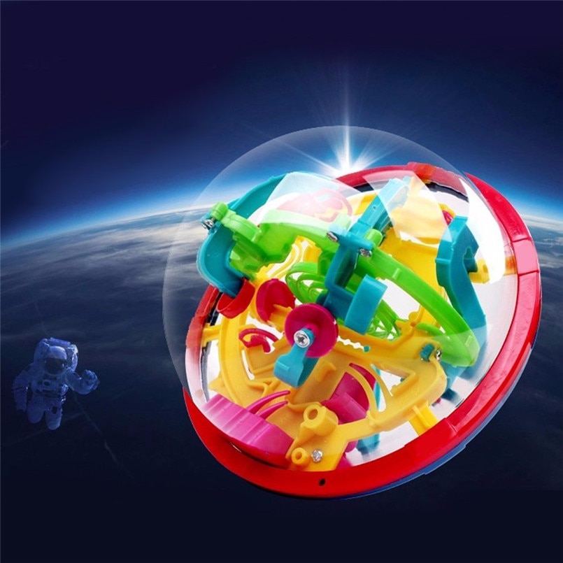 3D Ball Maze Puzzle Brain Teaser 3D Ball Maze Puzzle Brain Teaser