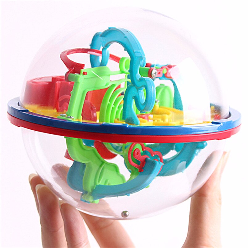 3D Ball Maze Puzzle Brain Teaser 3D Ball Maze Puzzle Brain Teaser