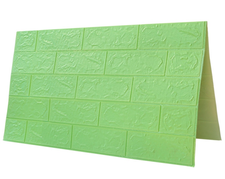 3D Brick Foam Wallpapers Stickers 3D Brick Foam Wallpapers Stickers