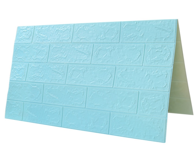 3D Brick Foam Wallpapers Stickers 3D Brick Foam Wallpapers Stickers