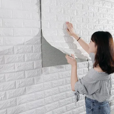 3D Brick Wallpaper Wall Stickers 3D Brick Wallpaper Wall Stickers