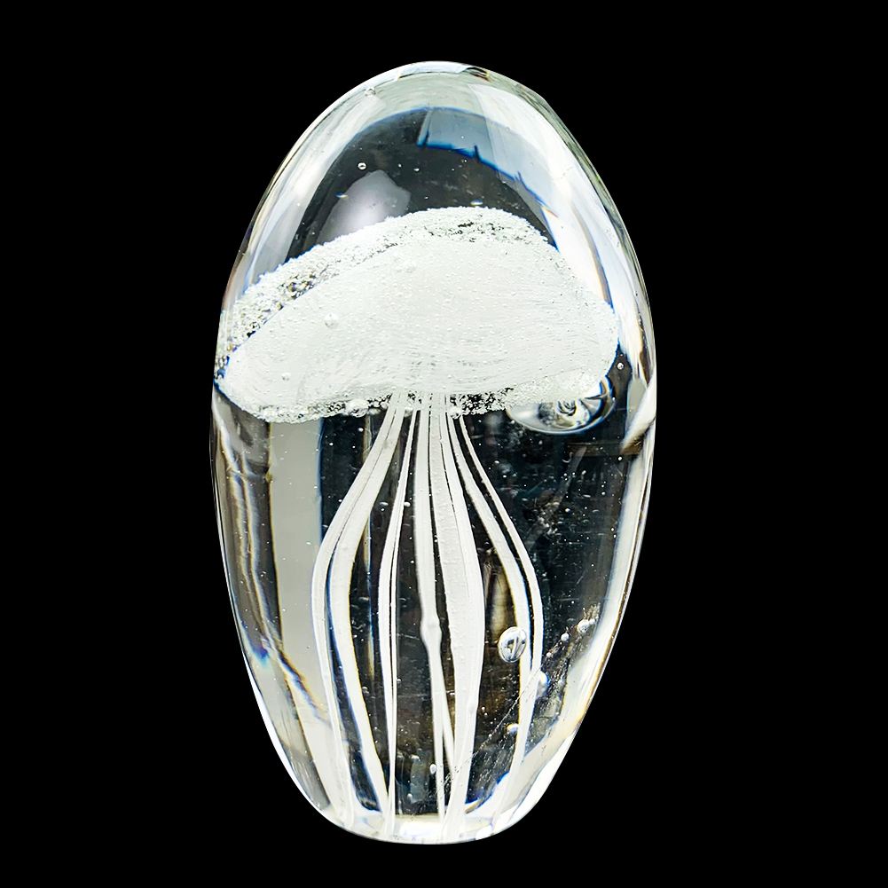 3D Crystal Jellyfish Paperweight 3D Crystal Jellyfish Paperweight