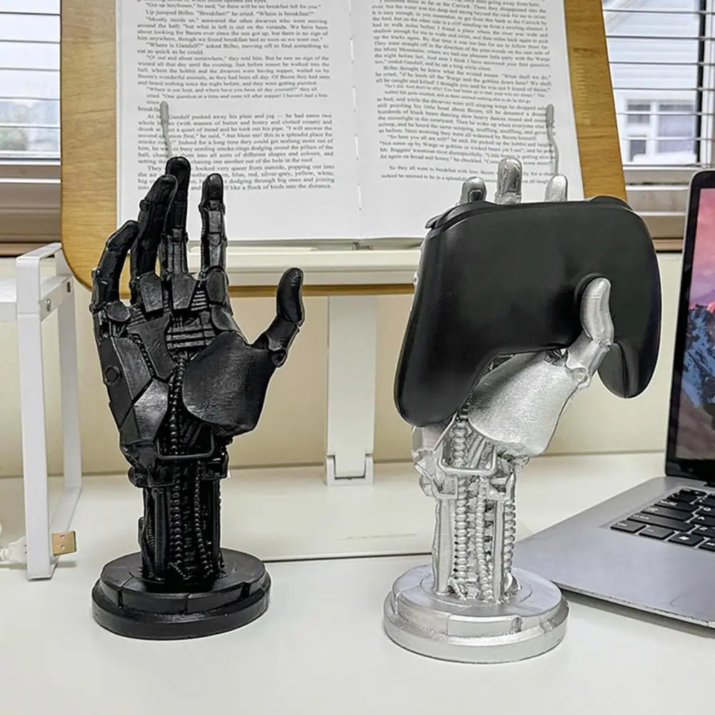 3D Cyberpunk Style Series Machine Creative Game Controller Desktop Stand Mechanical Handle Stand Decoration Home 3D Cyberpunk Style Series Machine Creative Game Controller Desktop Stand Mechanical Handle Stand Decoration Home