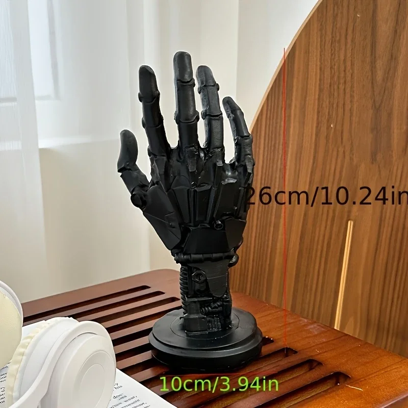 3D Cyberpunk Style Series Machine Creative Game Controller Desktop Stand Mechanical Handle Stand Decoration Home 3D Cyberpunk Style Series Machine Creative Game Controller Desktop Stand Mechanical Handle Stand Decoration Home