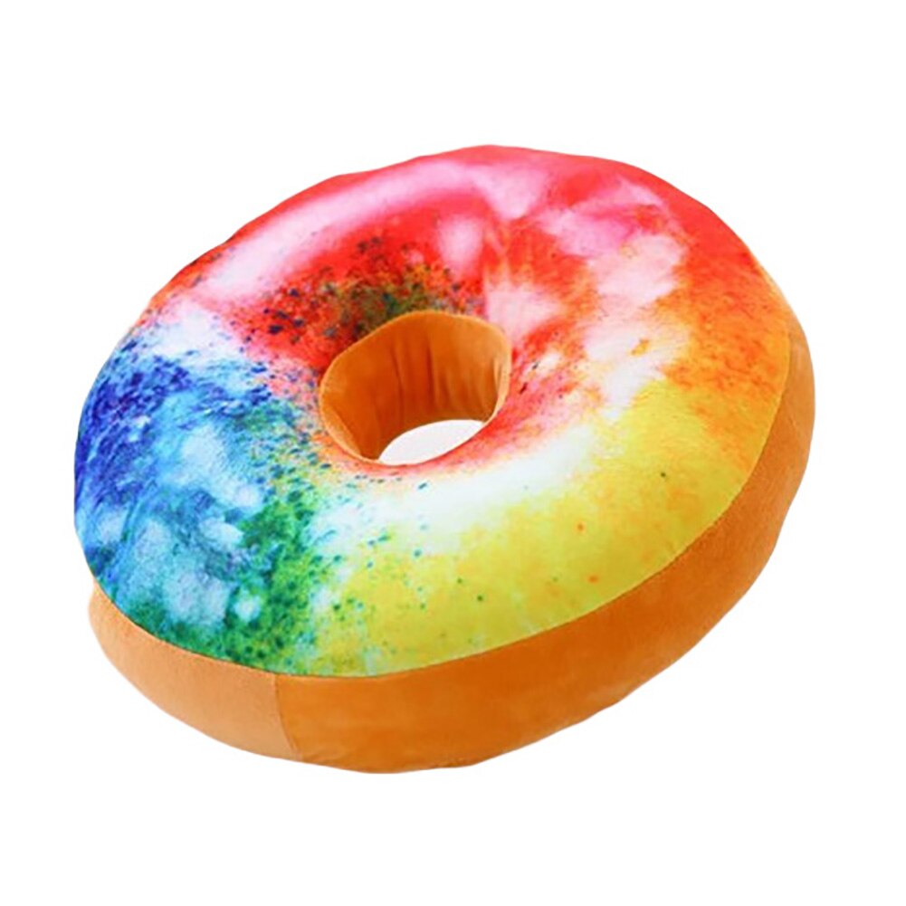 3D Design Soft Donut Plush