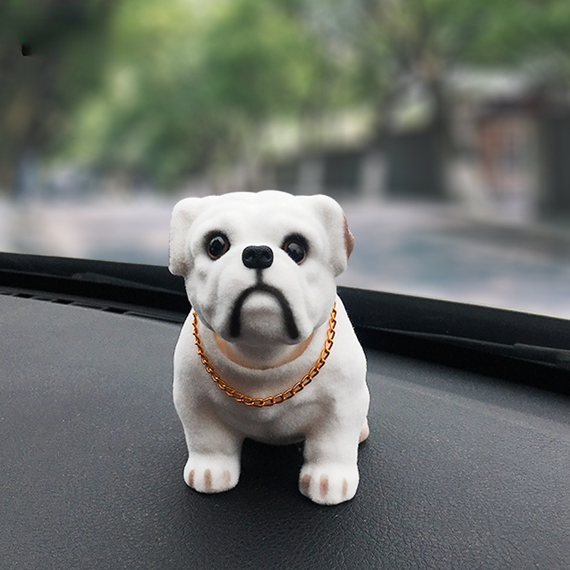 3D Dog Bobble Head For Car 3D Dog Bobble Head For Car