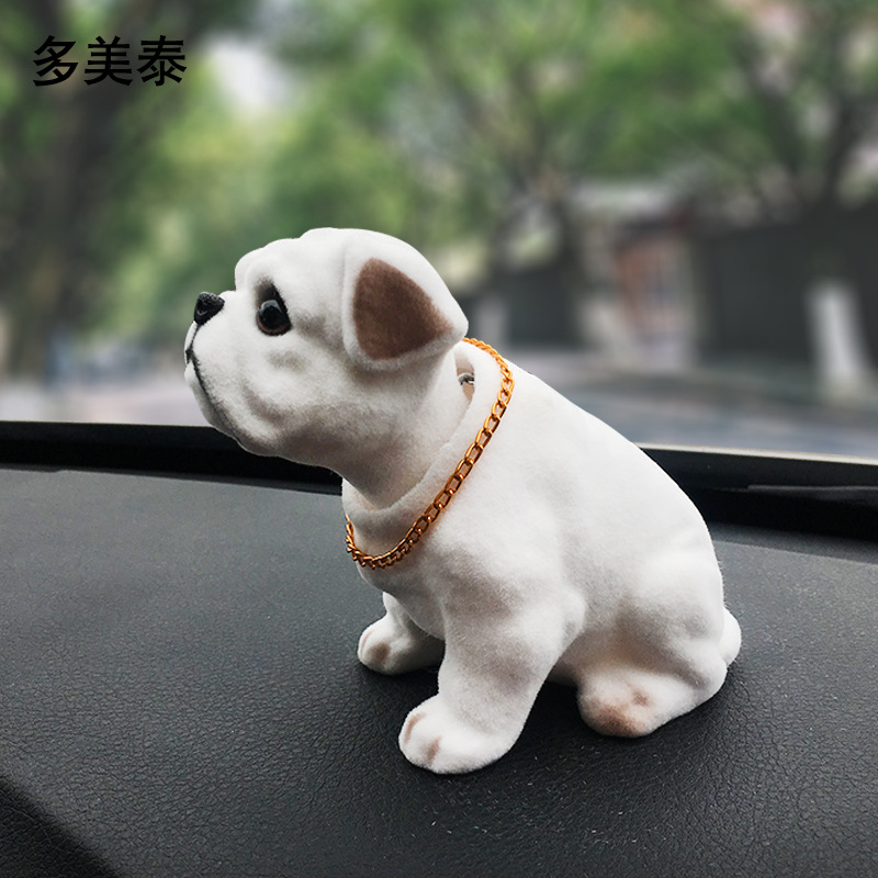3D Dog Bobble Head For Car 3D Dog Bobble Head For Car