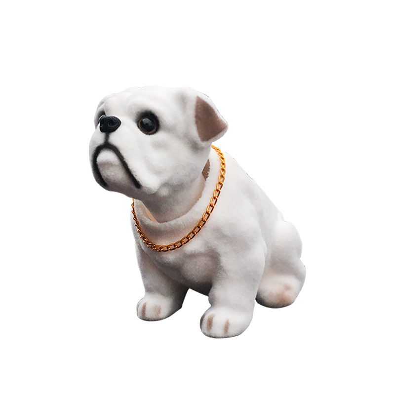 3D Dog Bobble Head For Car 3D Dog Bobble Head For Car