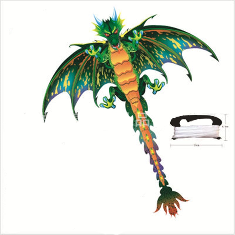 3d Dragon Kite Outdoor Kid's Flying Toy 3d Dragon Kite Outdoor Kid's Flying Toy