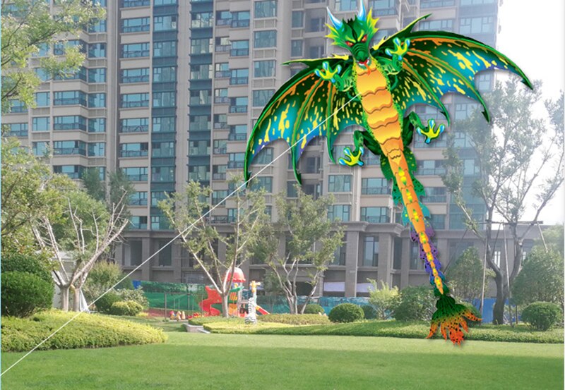 3d Dragon Kite Outdoor Kid's Flying Toy 3d Dragon Kite Outdoor Kid's Flying Toy