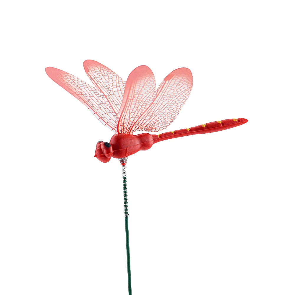 3D Dragonfly Garden Stakes (10pcs) 3D Dragonfly Garden Stakes (10pcs)