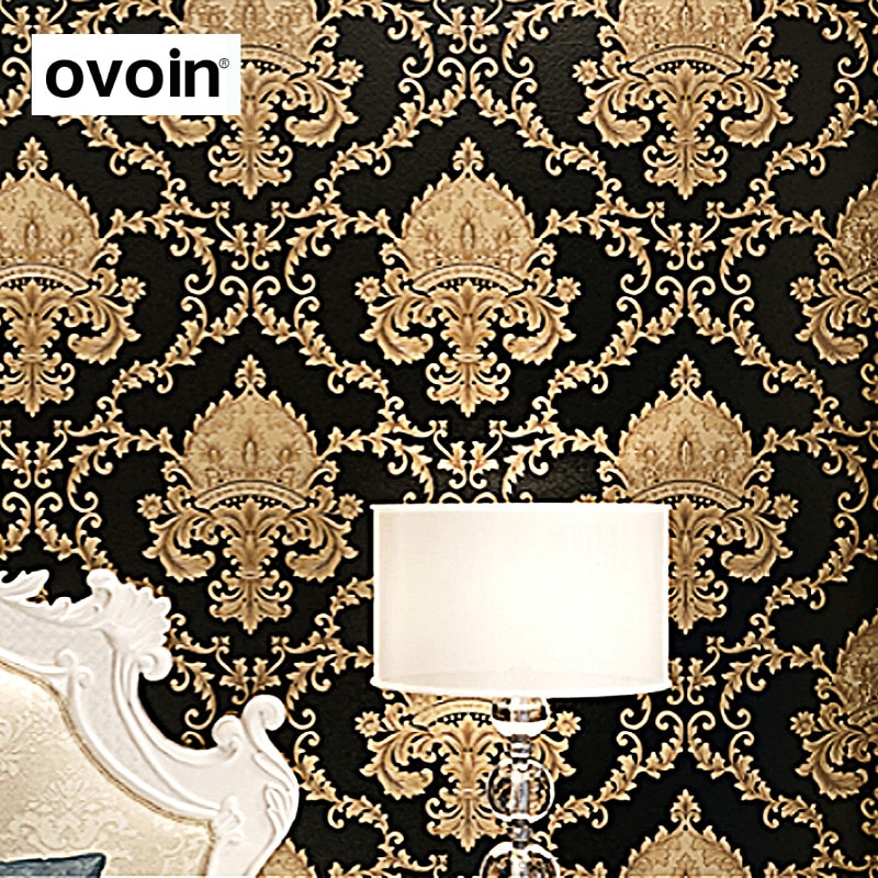3D Embossed Wallpaper Metallic Cover 3D Embossed Wallpaper Metallic Cover