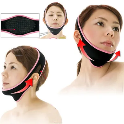 3D Face-Lift Facial Tools