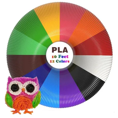 3D Filament PLA Refill Roll 3D Filament PLA Refill Roll
