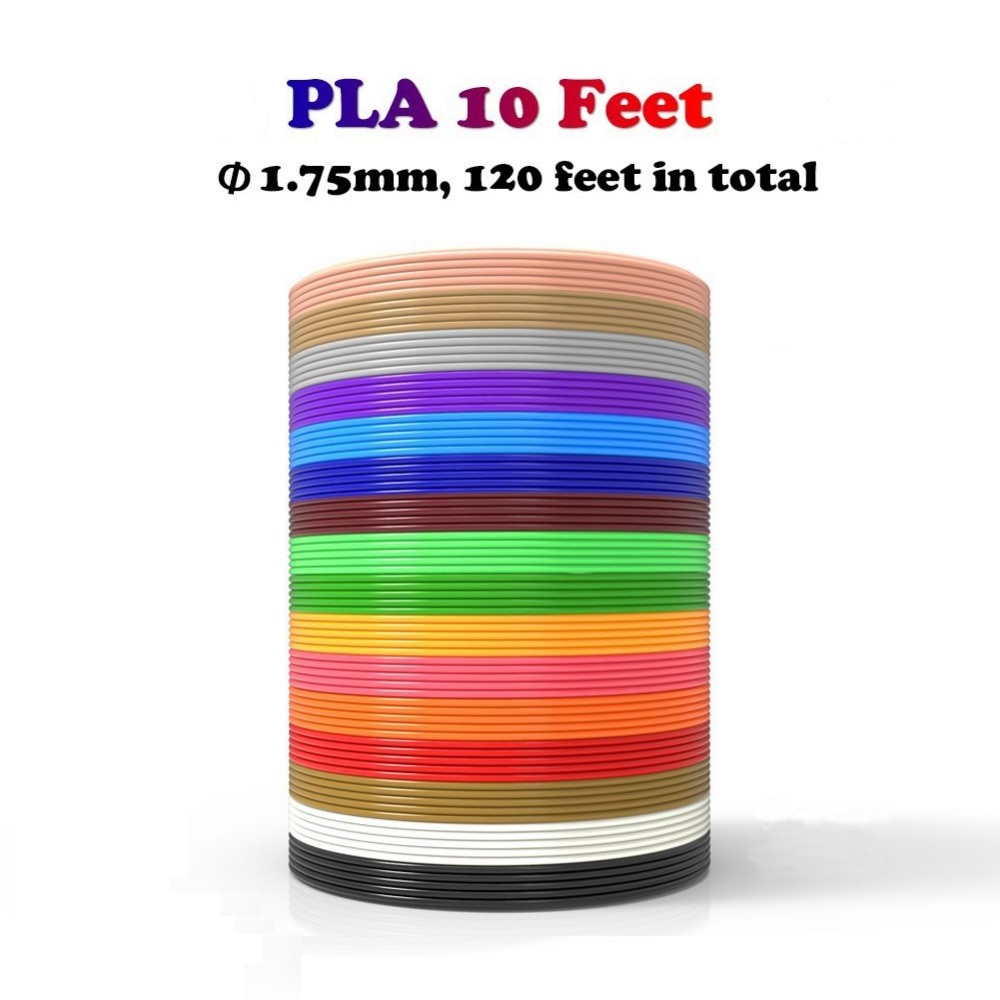 3D Filament PLA Refill Roll 3D Filament PLA Refill Roll