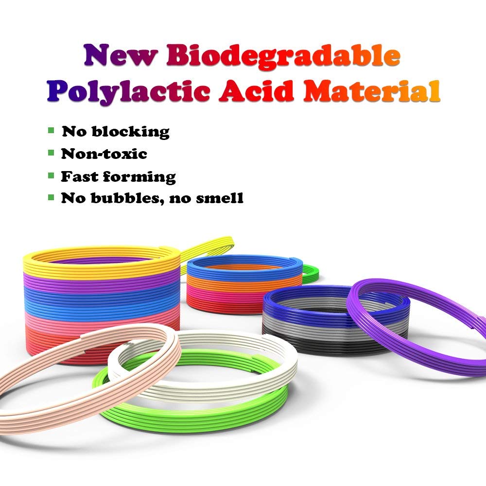 3D Filament PLA Refill Roll 3D Filament PLA Refill Roll