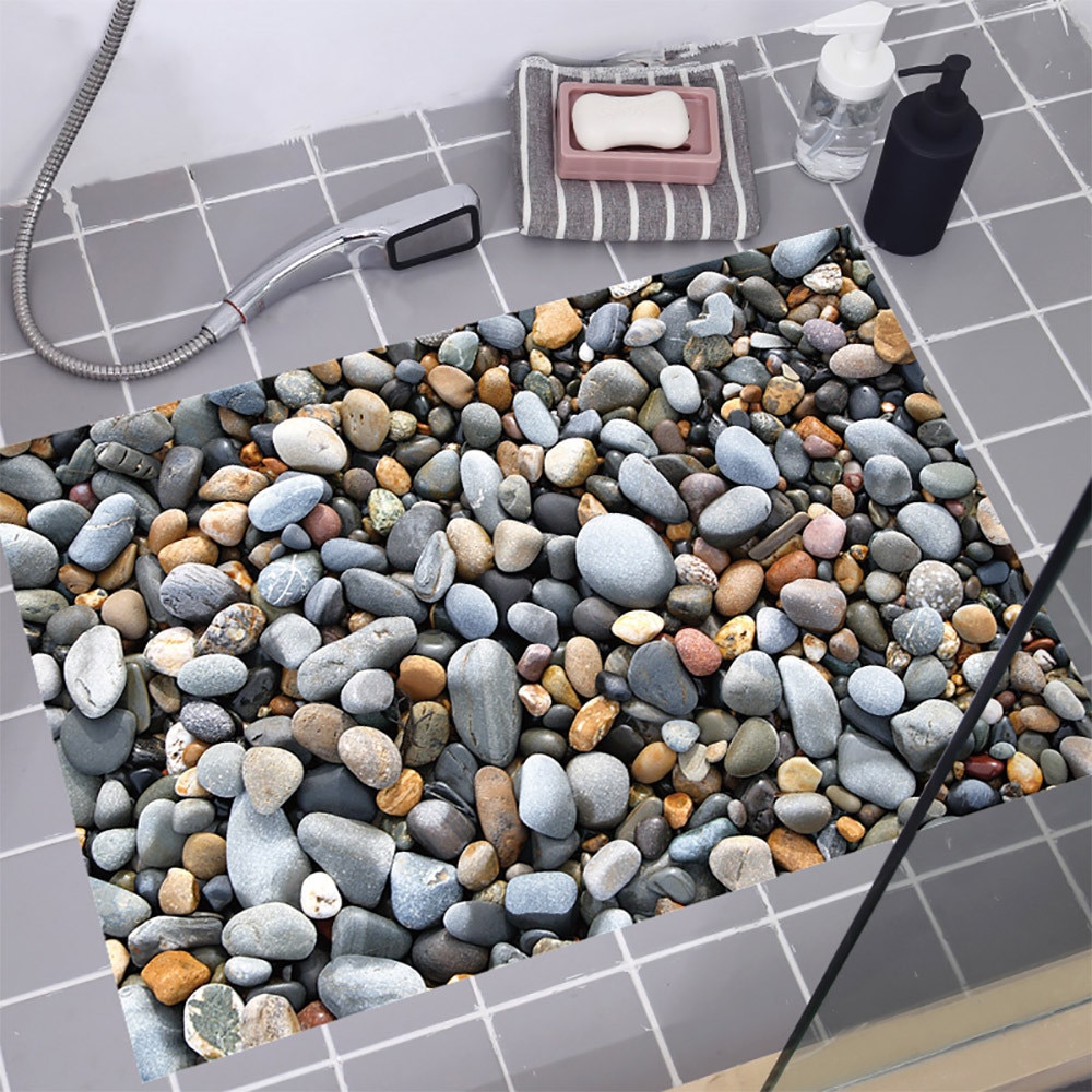 3D Floor Design Cobblestones Decor 3D Floor Design Cobblestones Decor