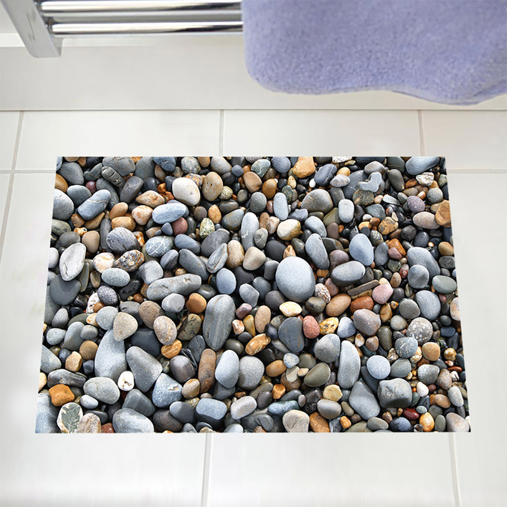 3D Floor Design Cobblestones Decor 3D Floor Design Cobblestones Decor