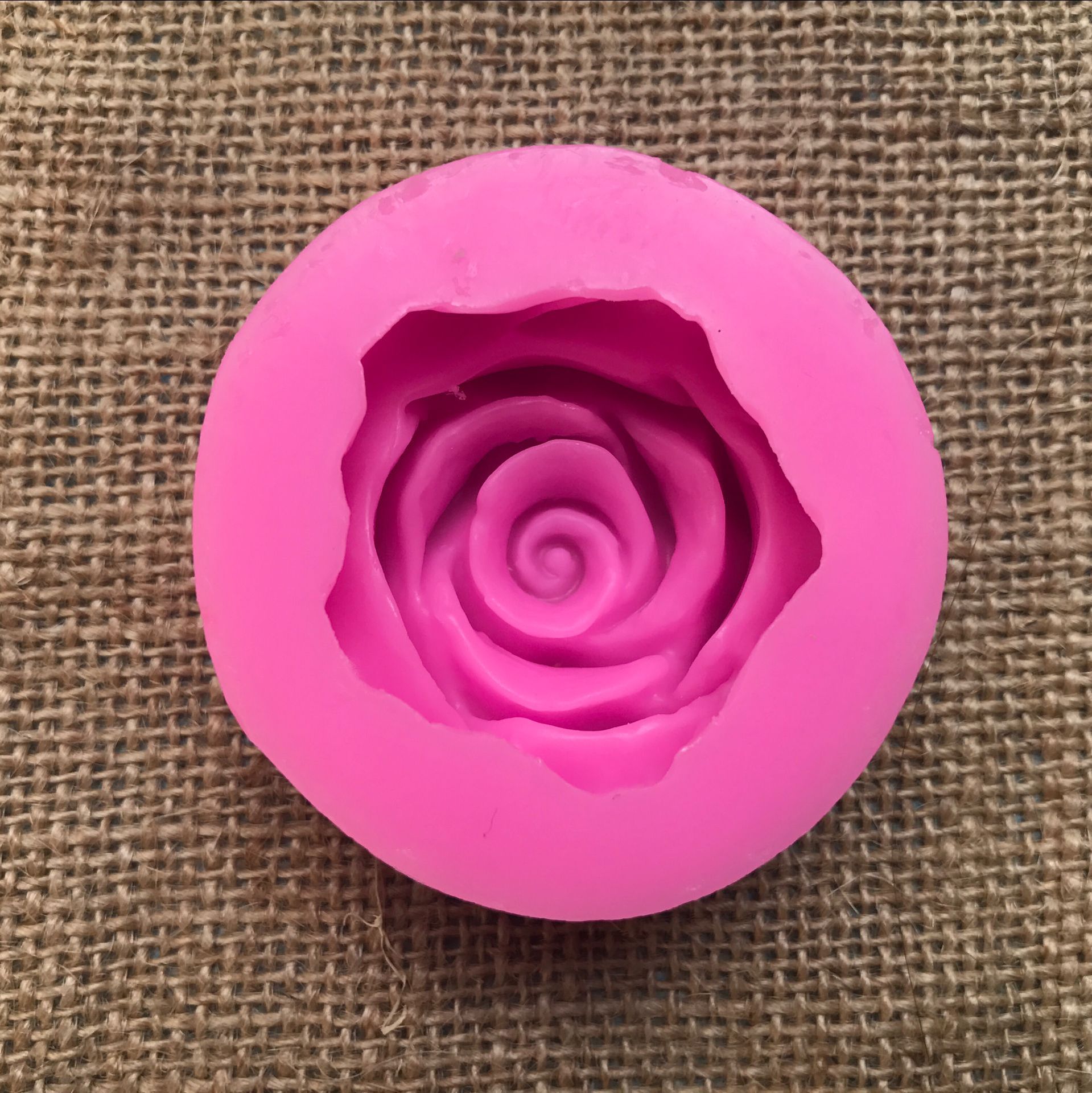 3D Flower Silicone Rose Mold 3D Flower Silicone Rose Mold