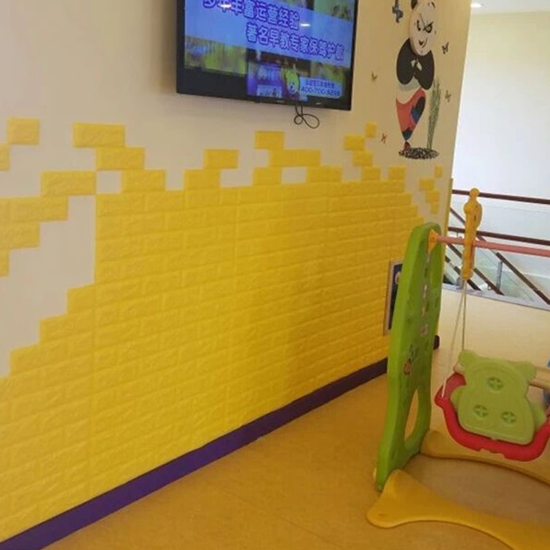 3D Foam Wall Sticker Home Decor 3D Foam Wall Sticker Home Decor