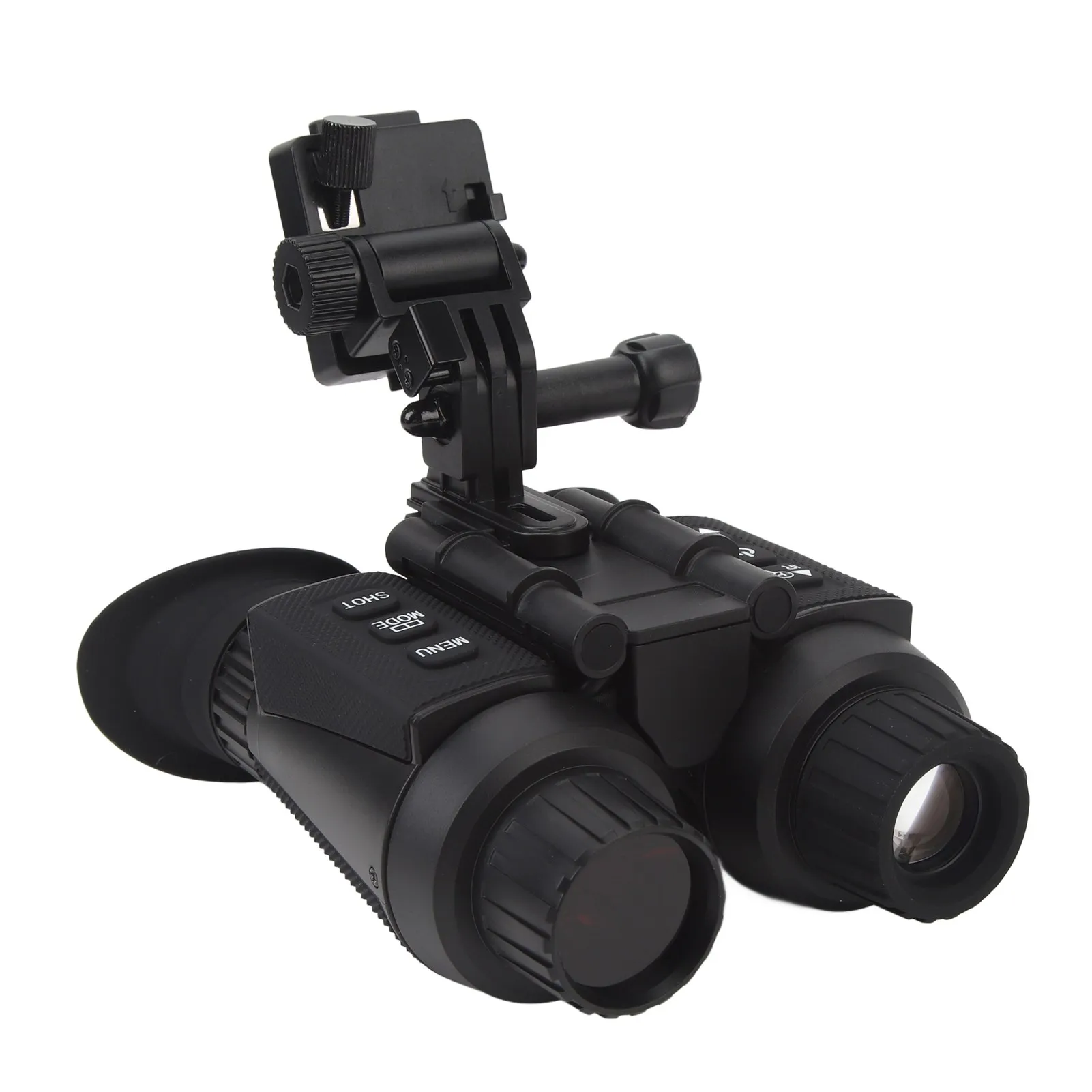 3D Head Mounted Night Vision Goggles Infrared High Definition Night Vision Goggles Binoculars with Head Strap