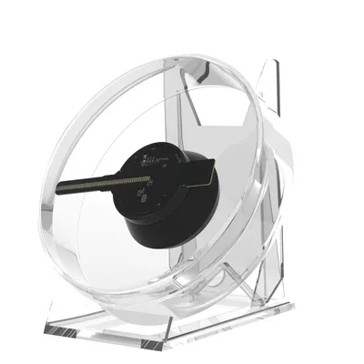 3D Holographic Advertising Lights LED Desktop Model Fan Screen With Audio Playback With Transparent Cover Holographic 3D Holographic Advertising Lights LED Desktop Model Fan Screen With Audio Playback With Transparent Cover Holographic
