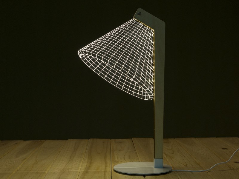 3D Illusion Lamp LED Desk Light 3D Illusion Lamp LED Desk Light