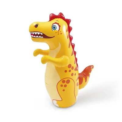 3D Interactive Inflatable Punching Toy