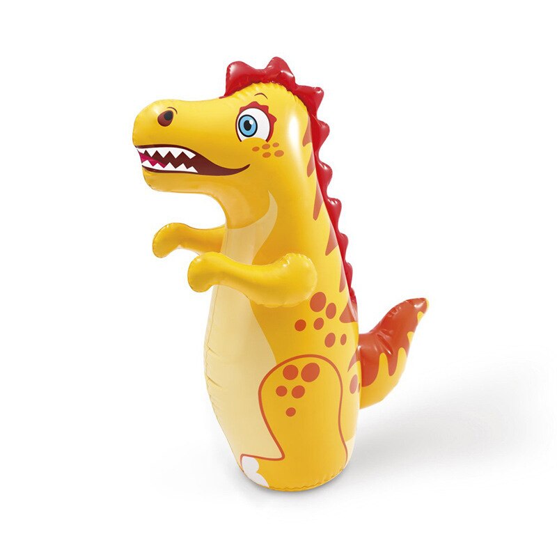 3D Interactive Inflatable Punching Toy
