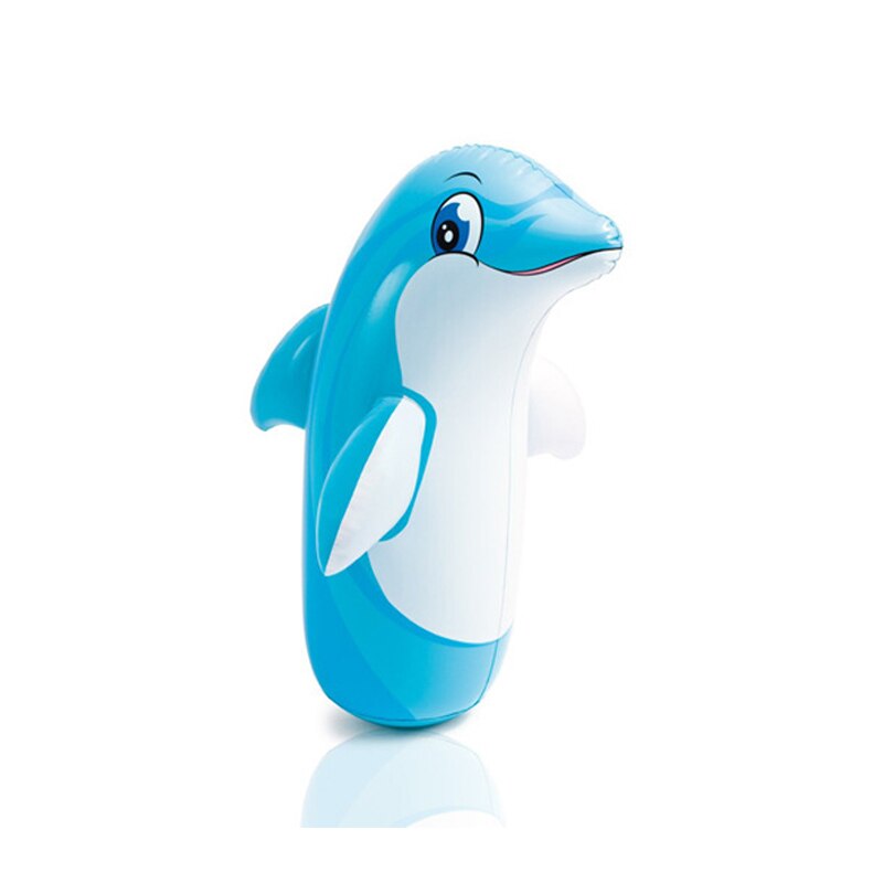 3D Interactive Inflatable Punching Toy