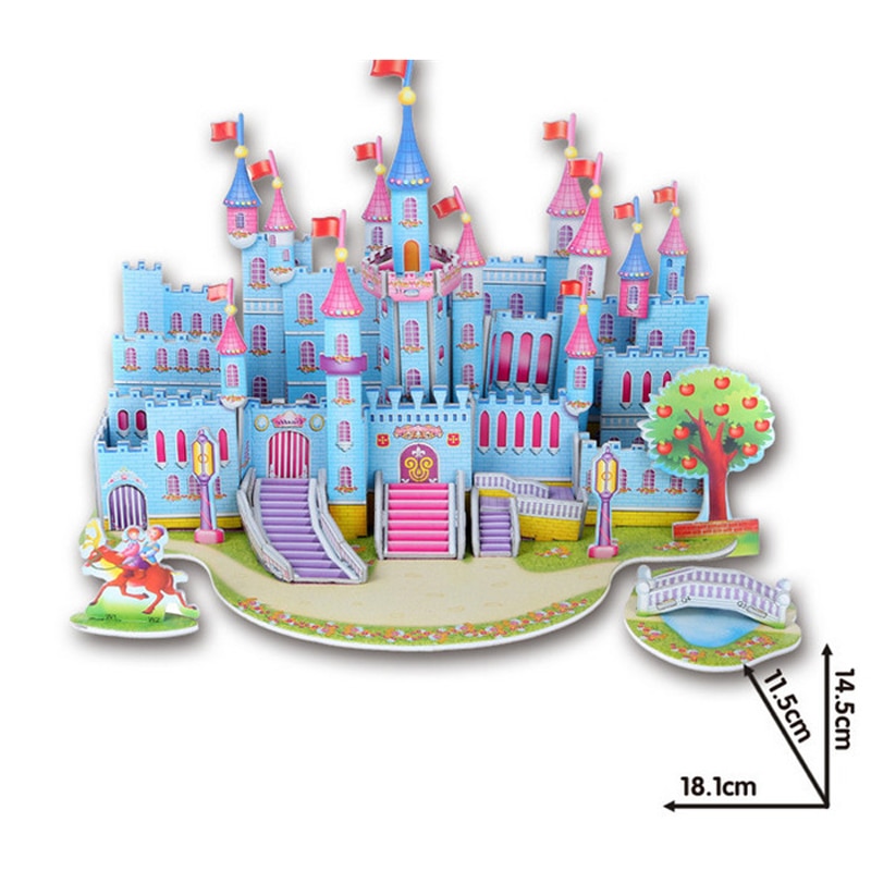 3D Jigsaw Puzzles Kids Construction 3D Jigsaw Puzzles Kids Construction