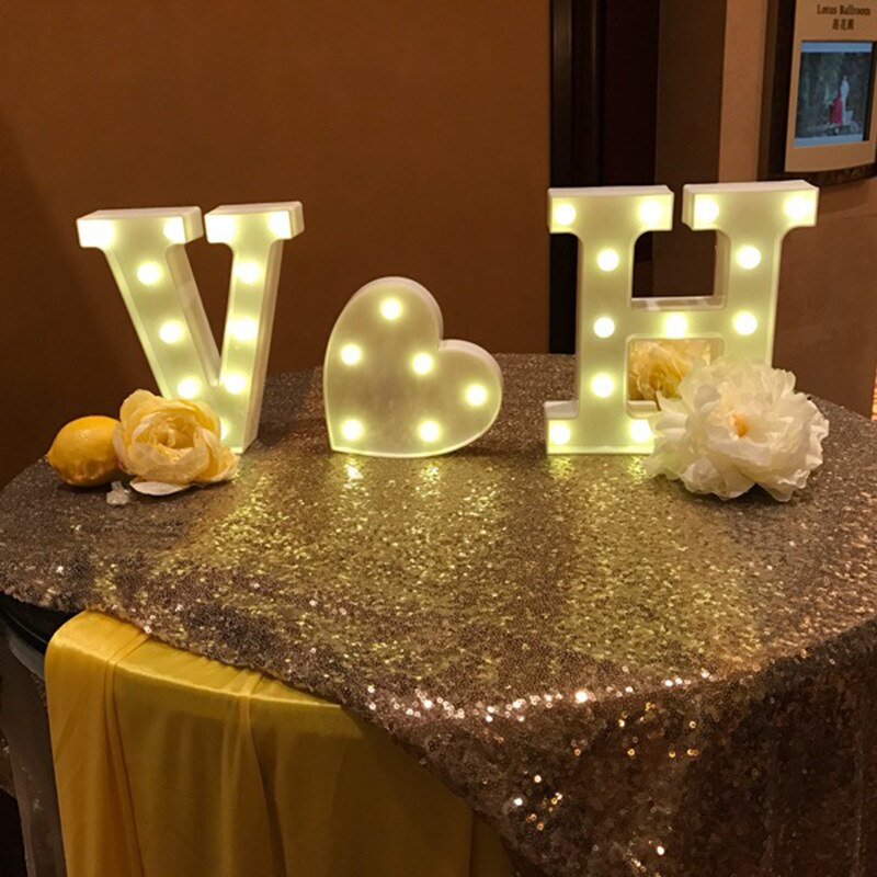 3D LED Letter Light 3D LED Letter Light